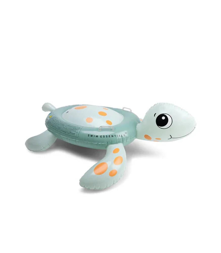Swim Essentials Turtle Ride-on Şişme Su Oyuncağı 142cm