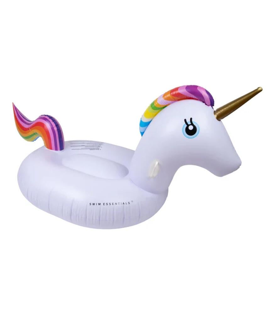 Swim Essentials Unicorn Ride-on Şişme Su Oyuncağı 150cm