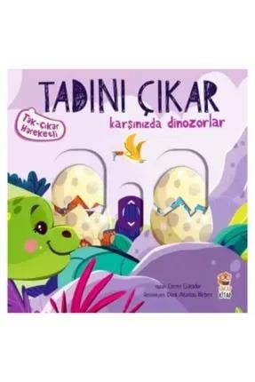 Tadını Çıkar- Karşınızda Dinozorlar