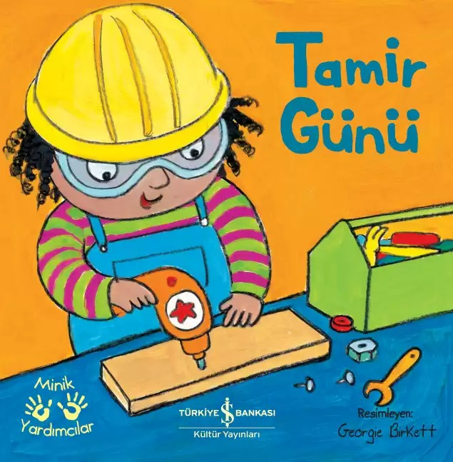 TAMİR GÜNÜ - MİNİK YARDIMCILAR