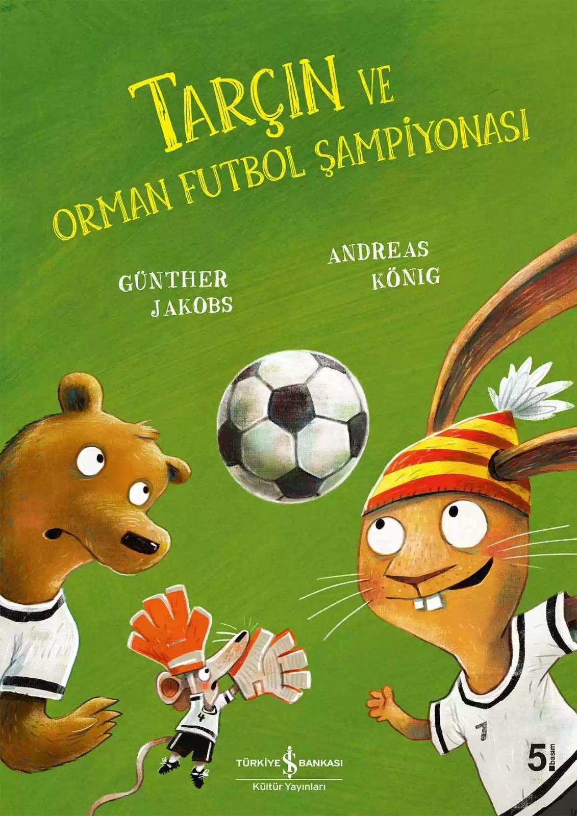 TARÇIN VE ORMAN FUTBOL ŞAMPİYONASI