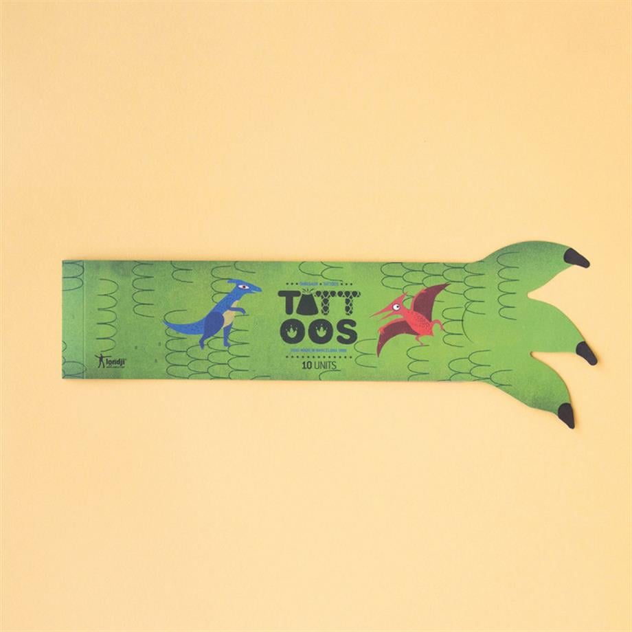 Tattoos - Dinosaurs 