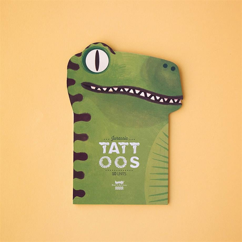 Tattoos - Jurassic 