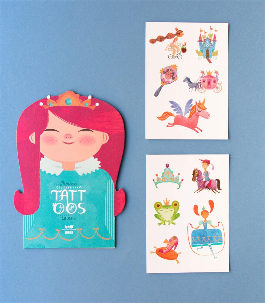 Tattoos - Princess