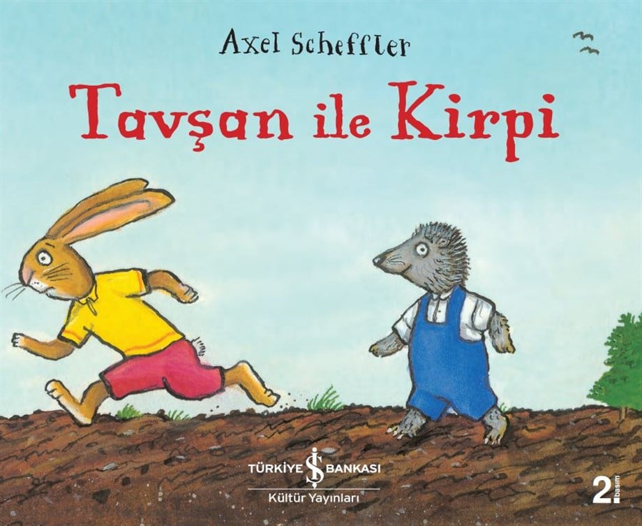 TAVŞAN İLE KİRPİ
