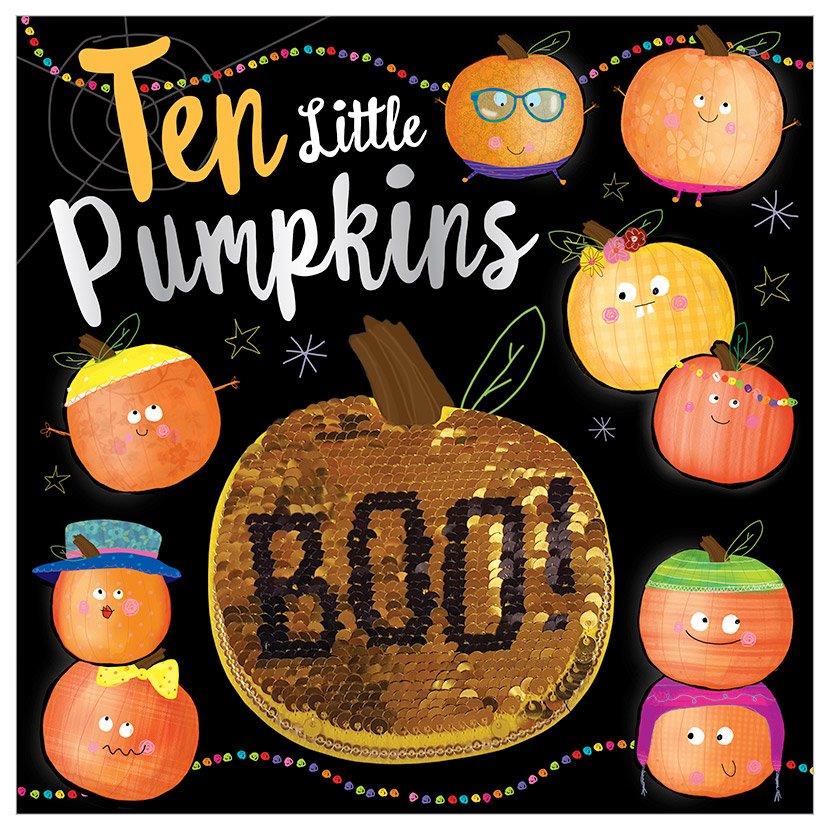 Ten Little Pumpkins
