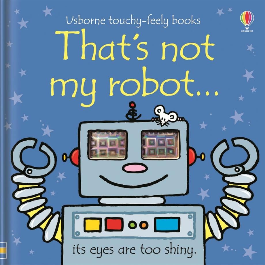 Thats Not My Robot 