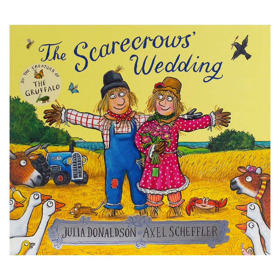 THE SCARECROWS WEDDING