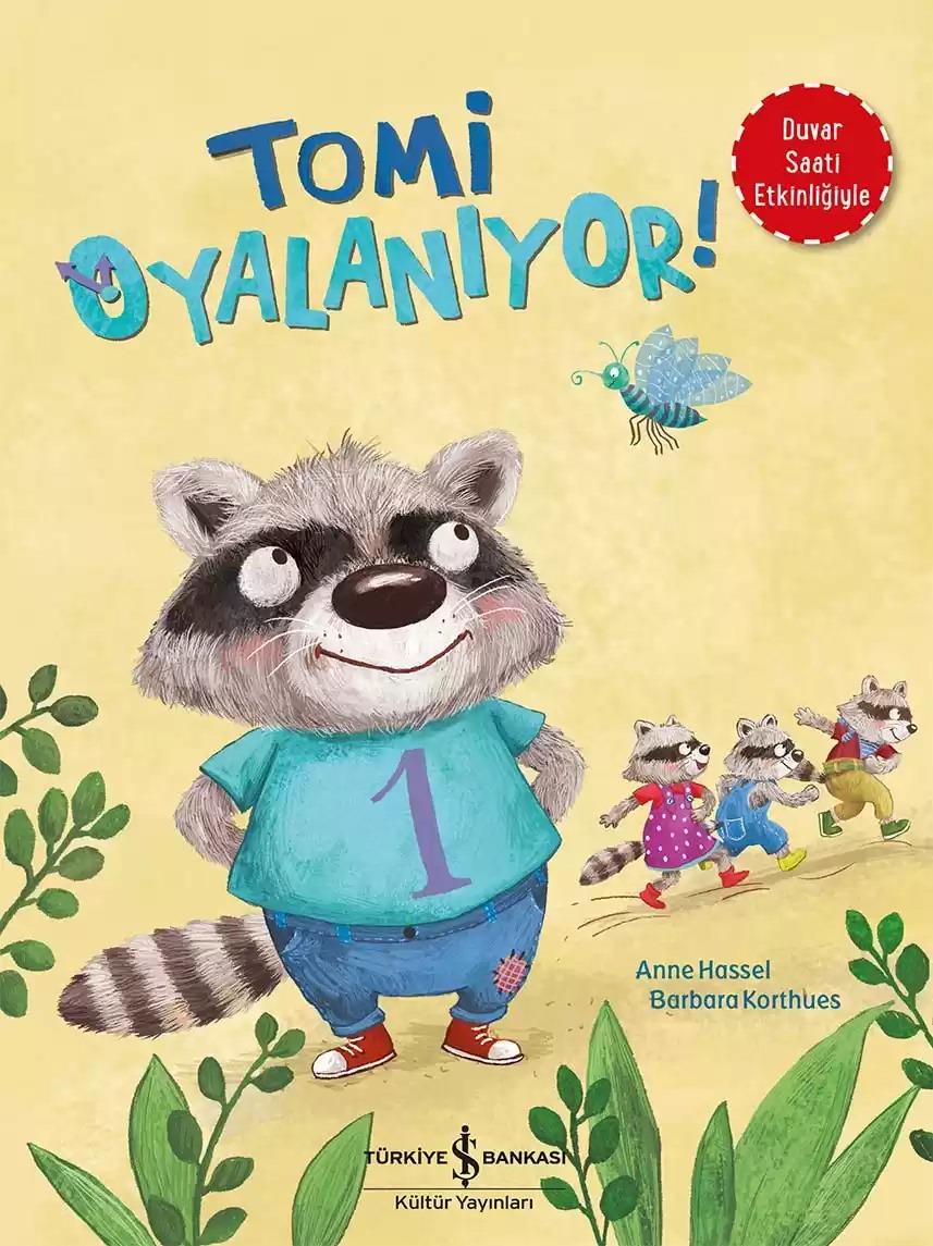 TOMİ OYALANIYOR!