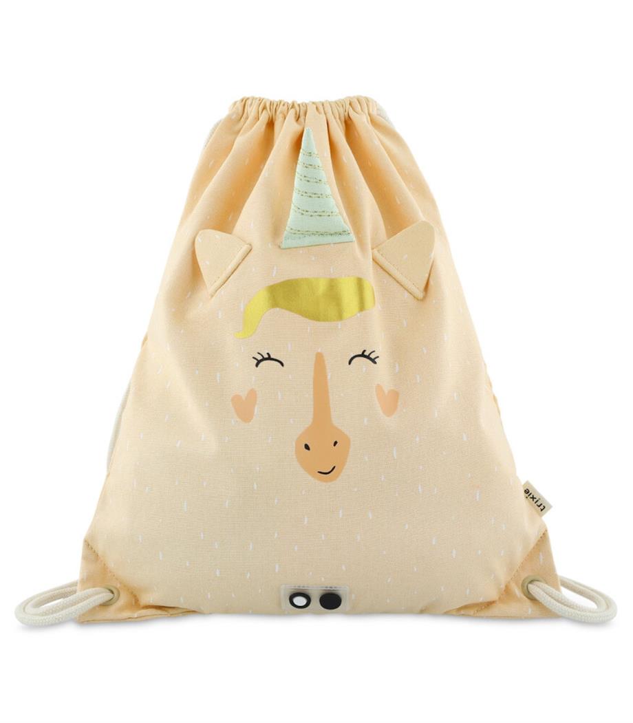 Trixie Drawstring bag