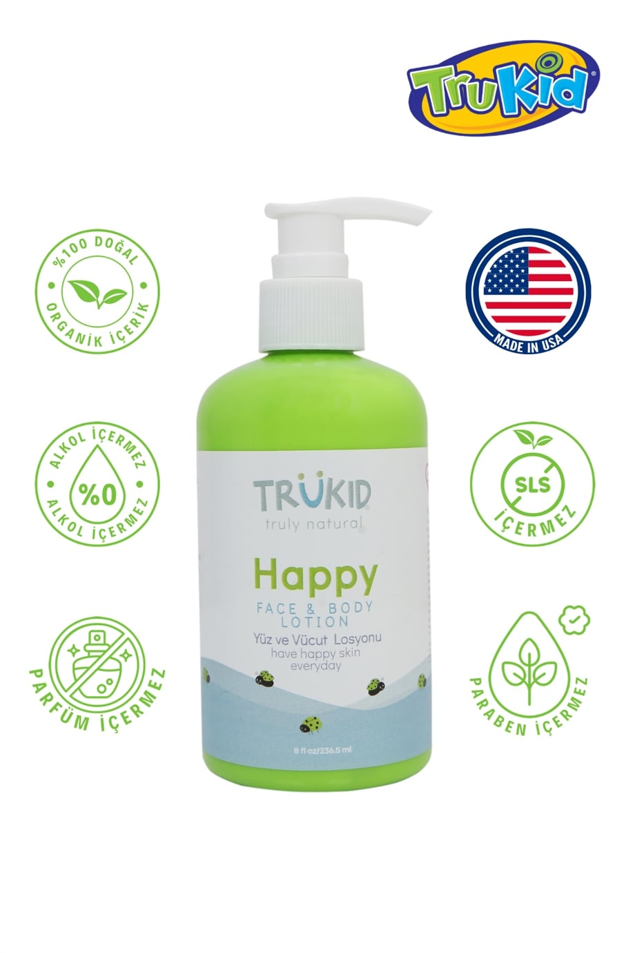 TRUKID HAPPY LOSYON 