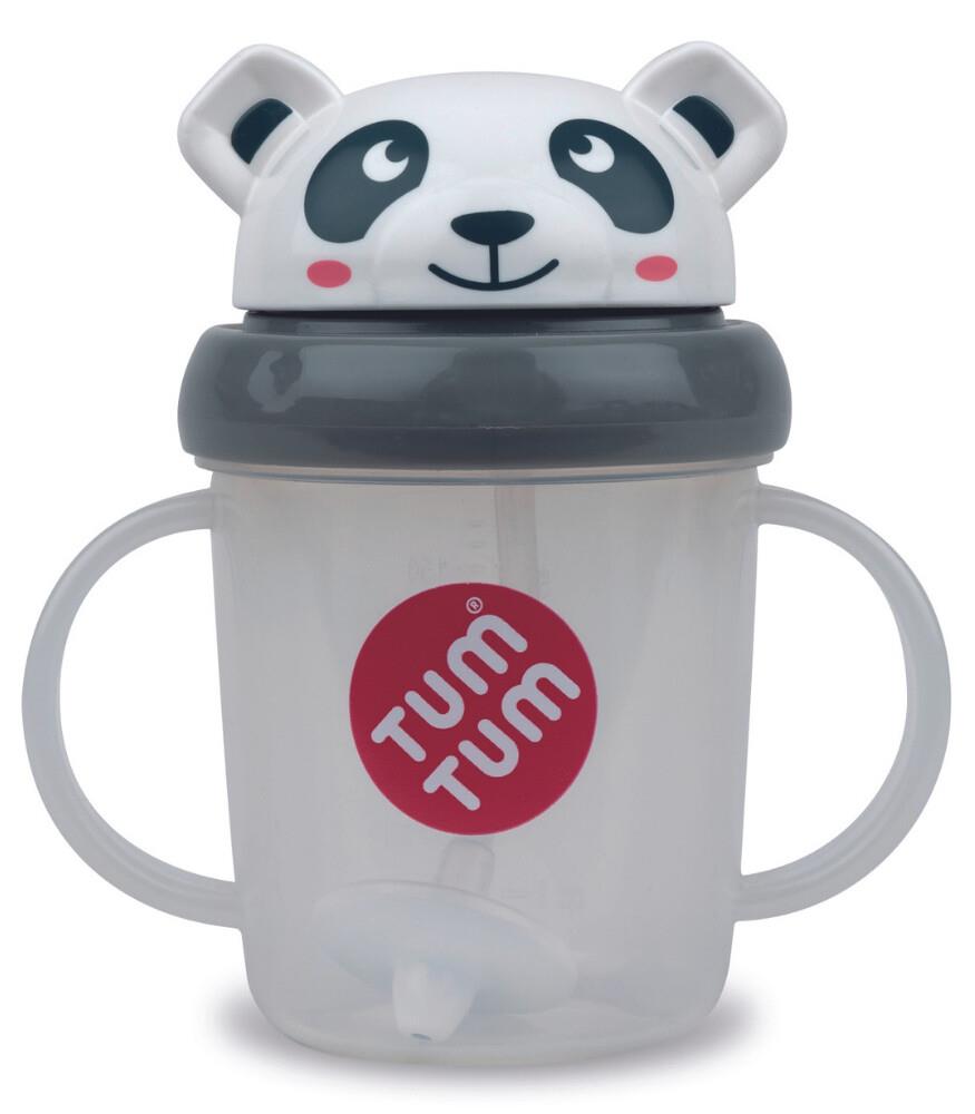 Tum Tum Pipetli Damlatmayan Alıştırma Bardağı
