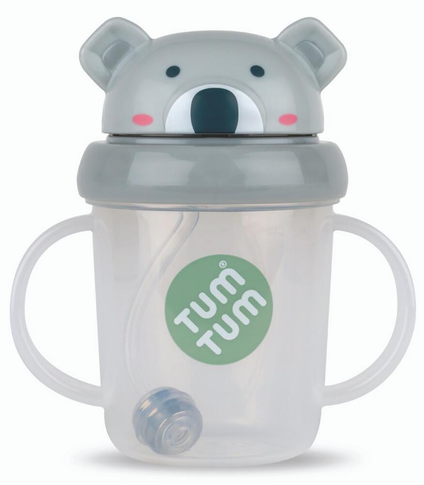 Tum Tum Pipetli Damlatmayan Alıştırma Bardağı
