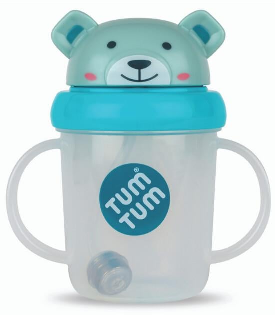 Tum Tum Pipetli Damlatmayan Alıştırma Bardağı