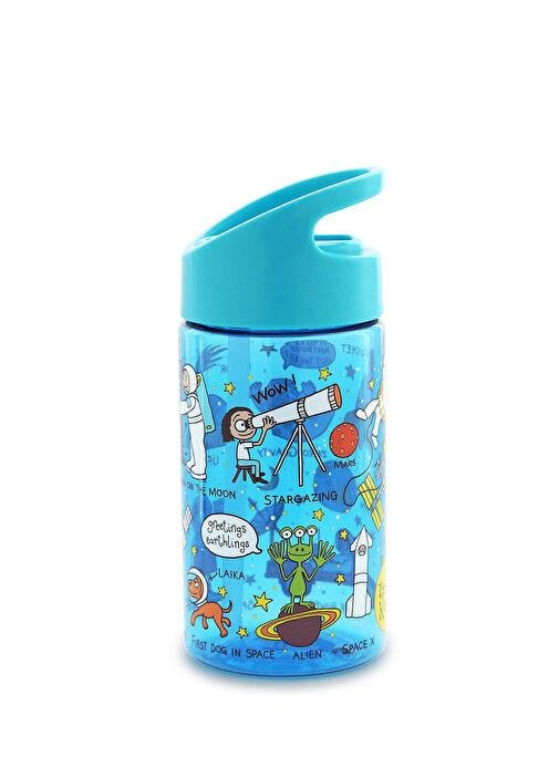 Tyrrell Katz Pipetli Matara 400 ml Space