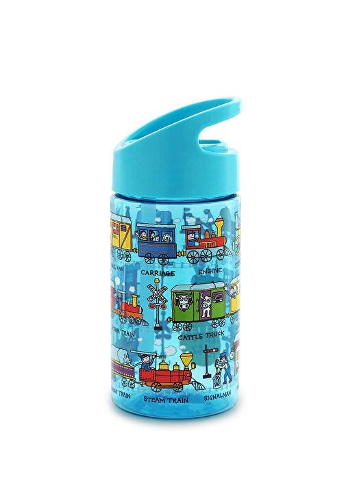 Tyrrell Katz Pipetli Matara 400 ml Trains