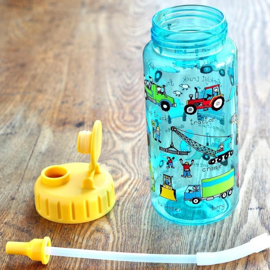 Tyrrell Katz Pipetli Matara 400 ml Wheels