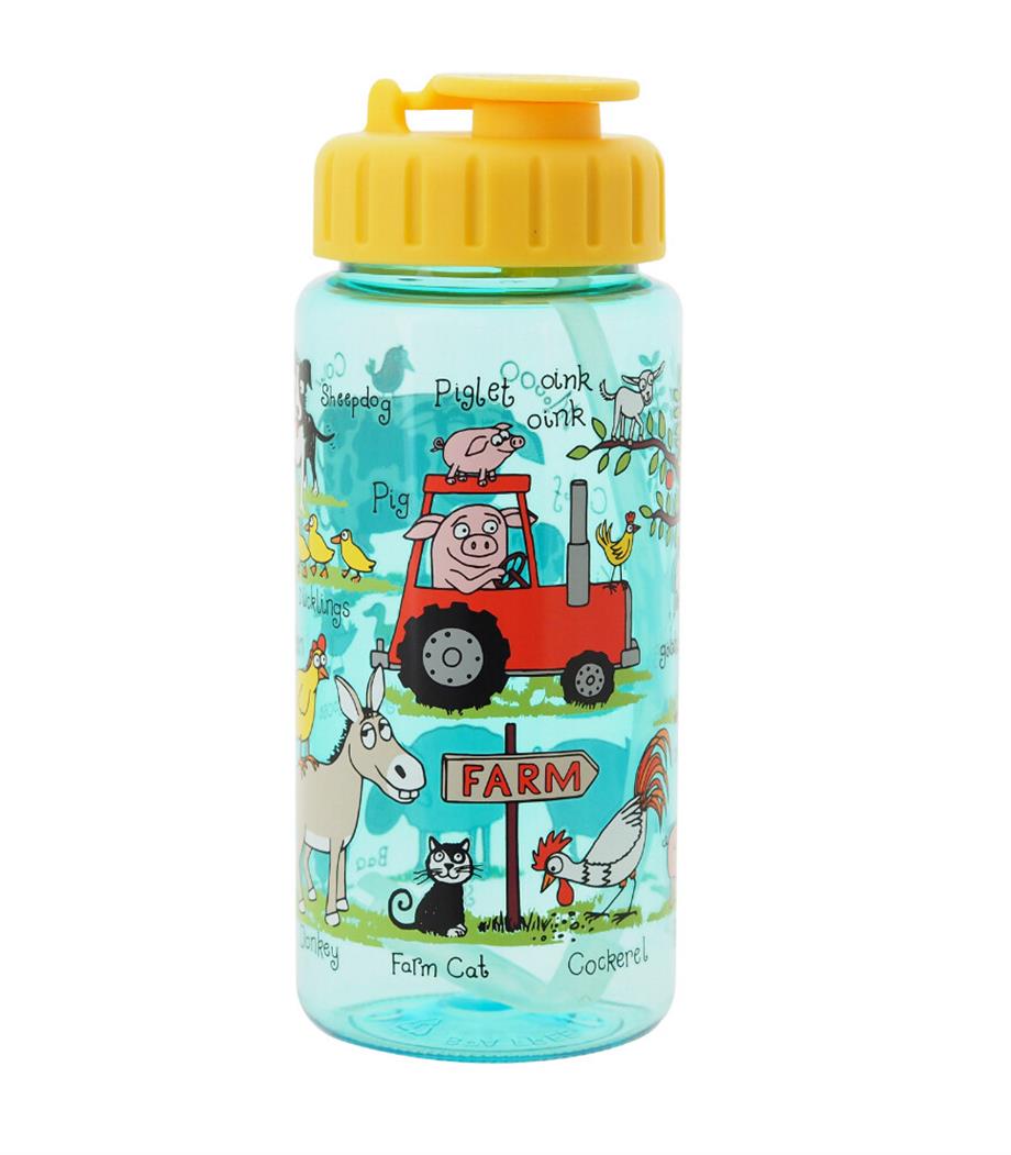 Tyrrell Katz Pipetli Matara / Suluk 400 ml