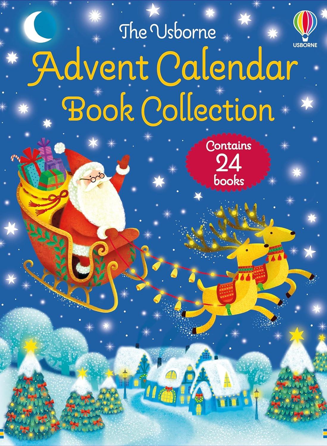 USB - Advent Calender Book Collection 2