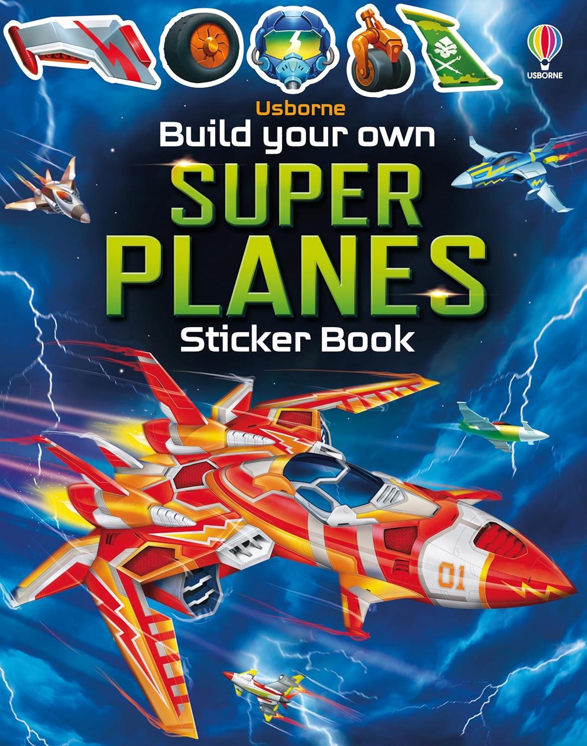USB - Build Your Own Super Planes