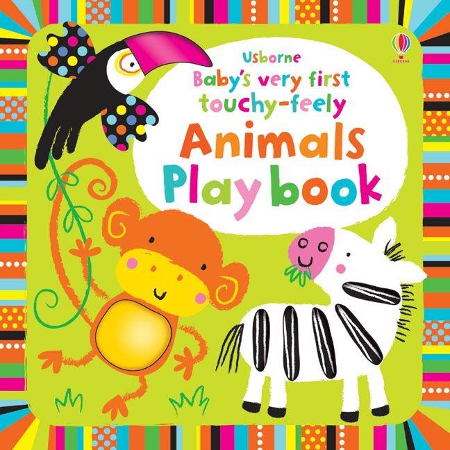 USB - BVF TF Animals Play Book