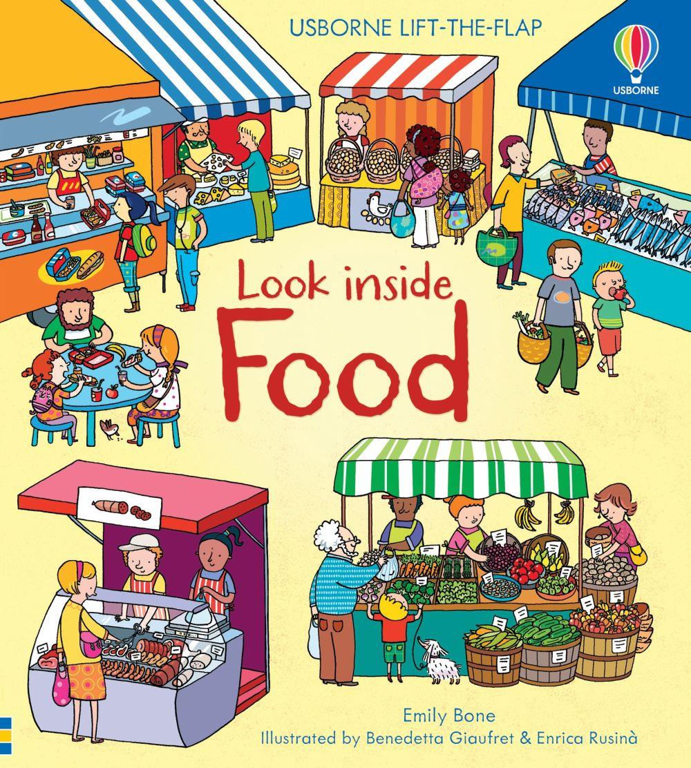 USB - Look Inside Food