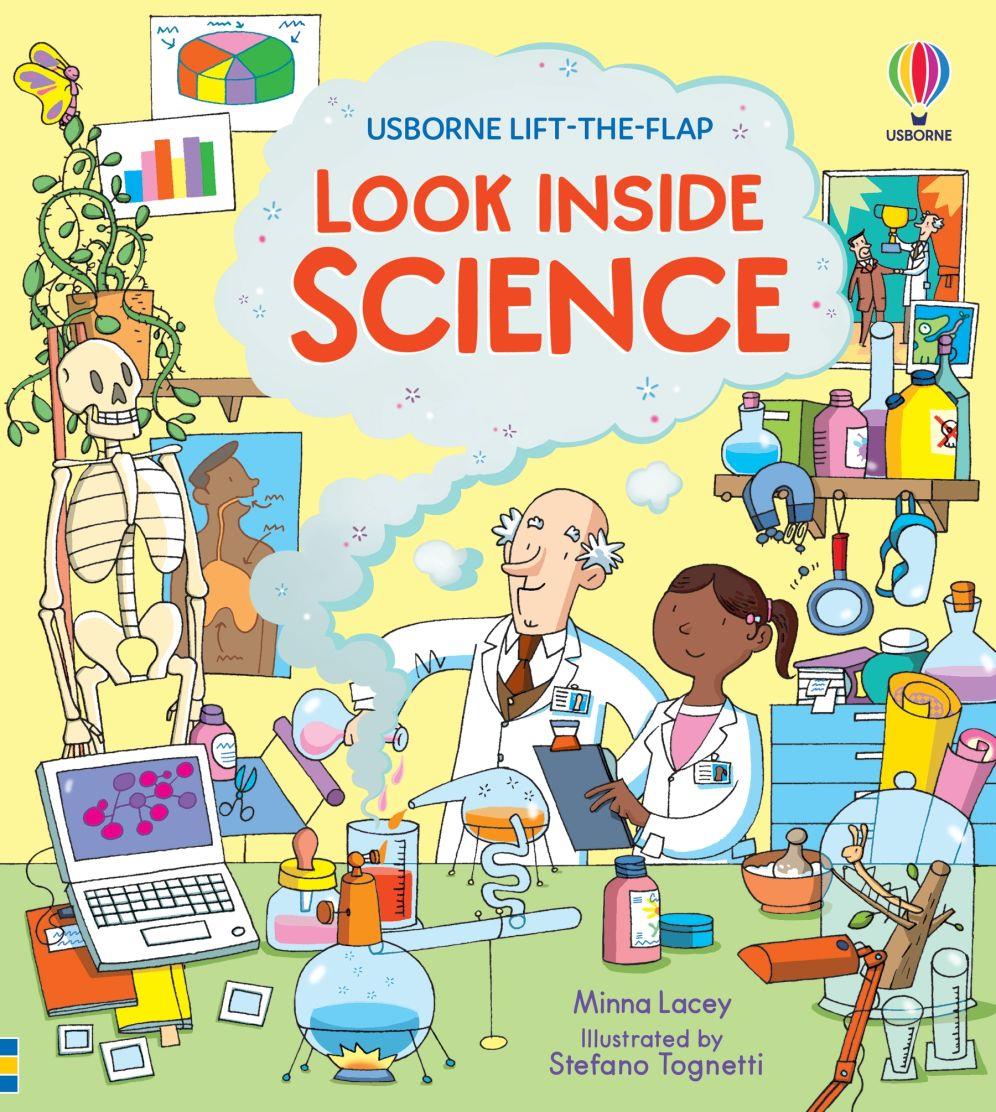 USB - Look Inside Science