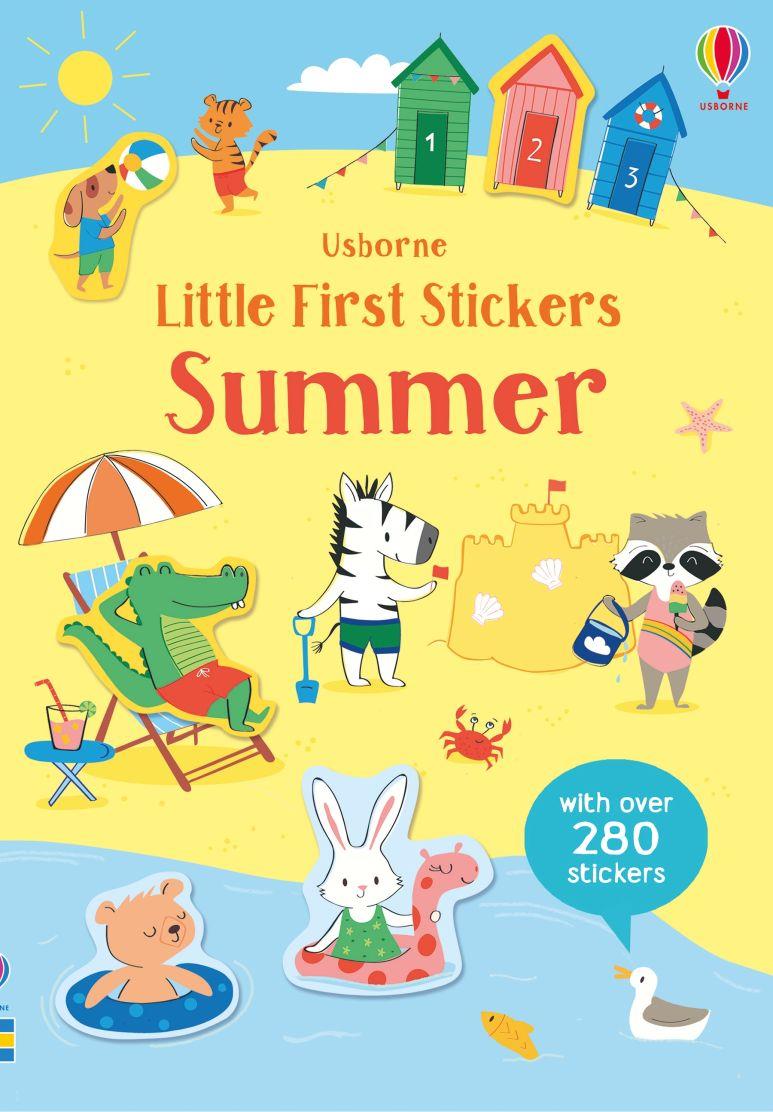 Usb - L?Ttle F?Rst St?Ckers Summer