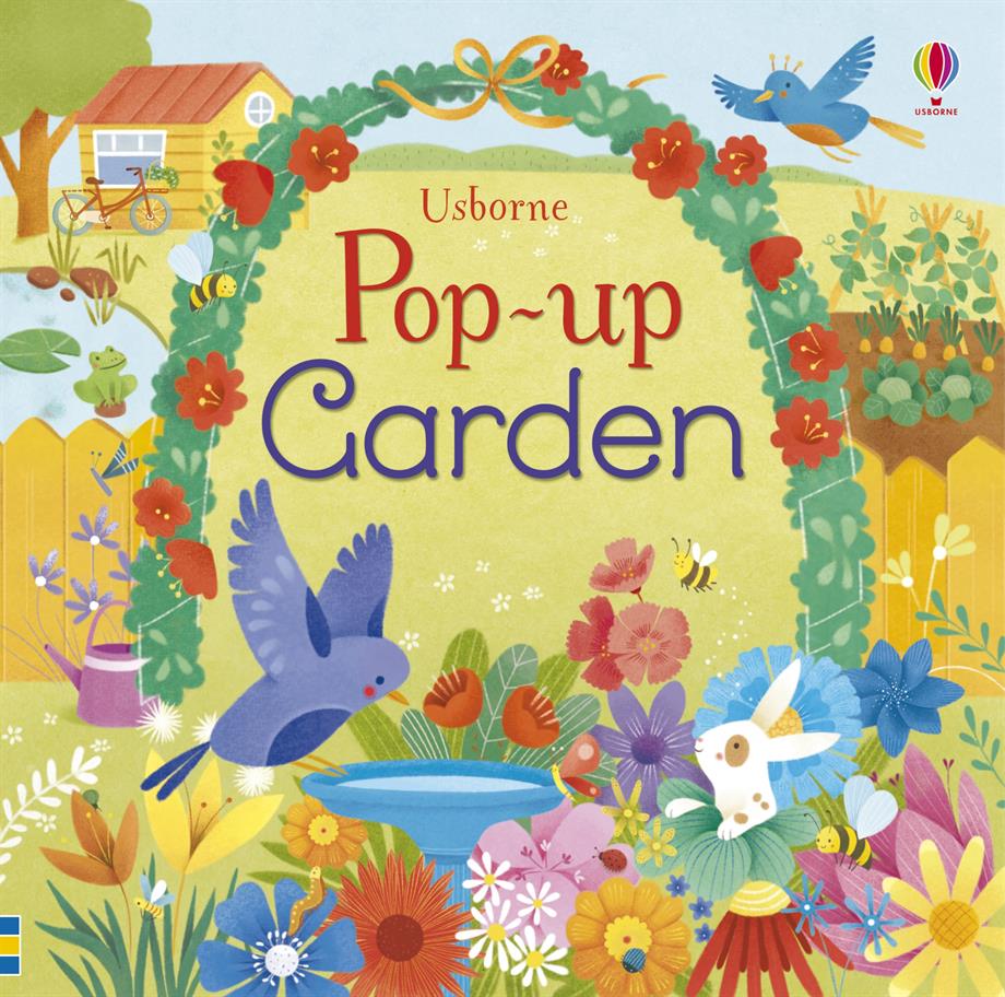 USB - Pop-Up Garden