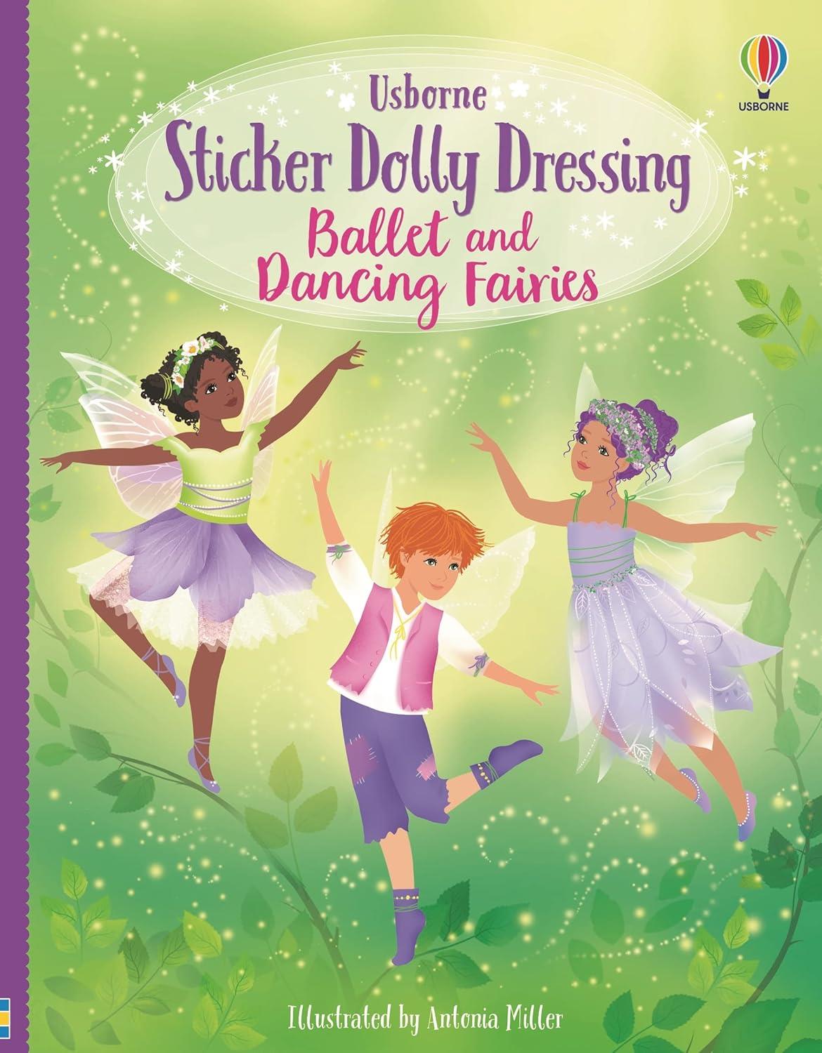 USB - Sdd Ballet And Dancing Fairies