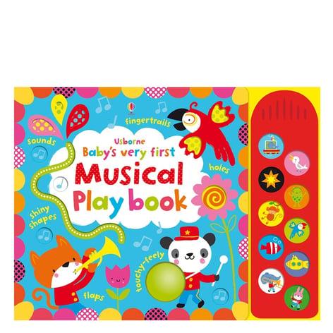 USB - Sound Books - BVF - Musical Playbook