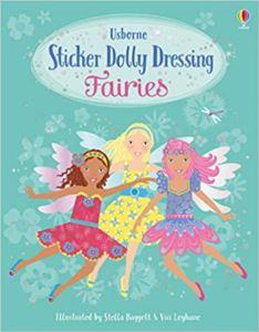 USB - Sticker Dolly Dressing Fairies
