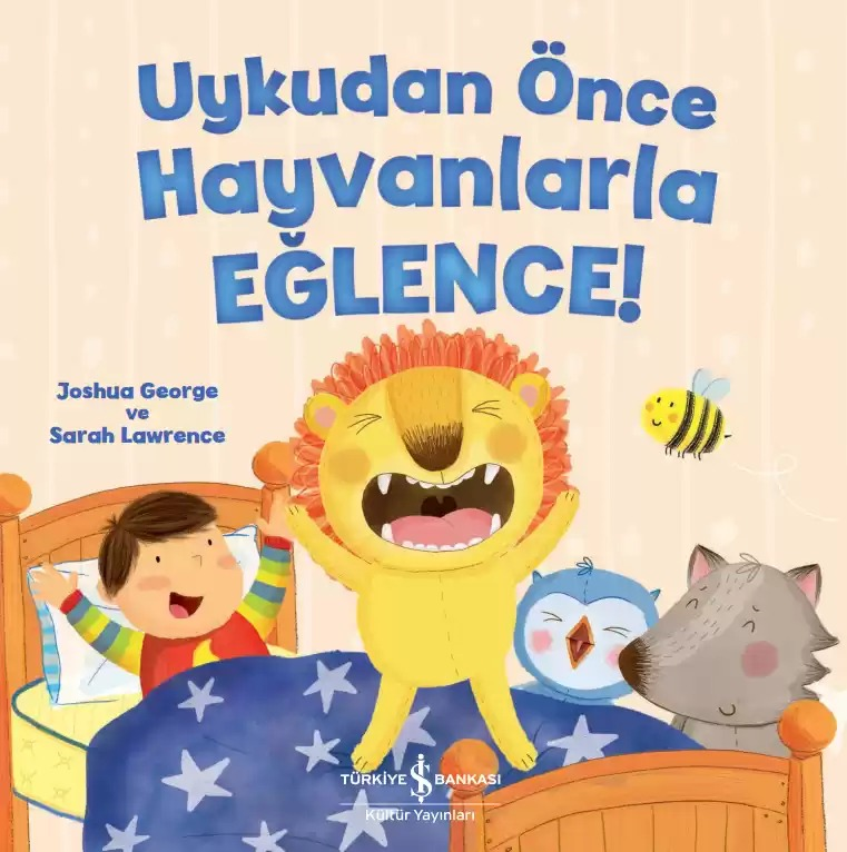 UYKUDAN ÖNCE HAYVANLARLA EĞLENCE !