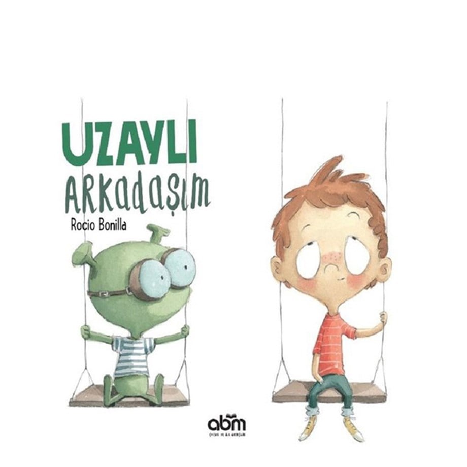 UZAYLI ARKADAŞIM