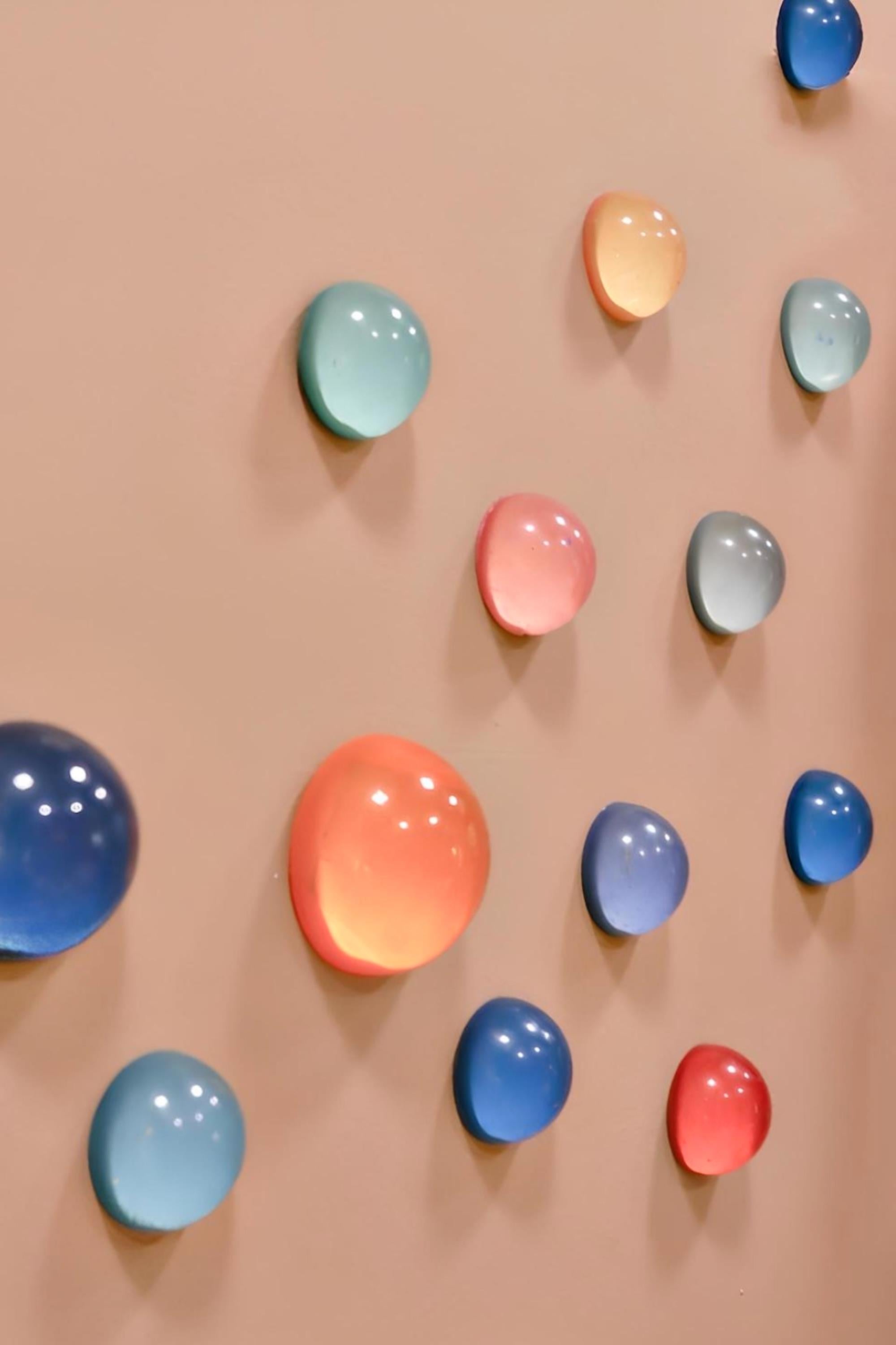 Wallipop Carneval 32 li Set Duvar Aksesuarı