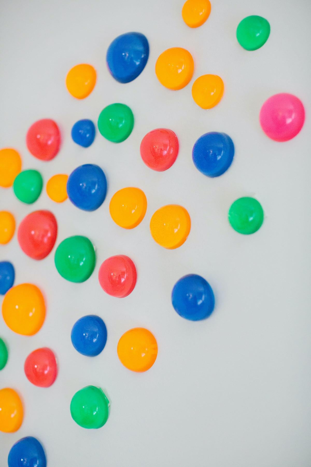 Wallipop Neon 32 li Set Duvar Aksesuarı