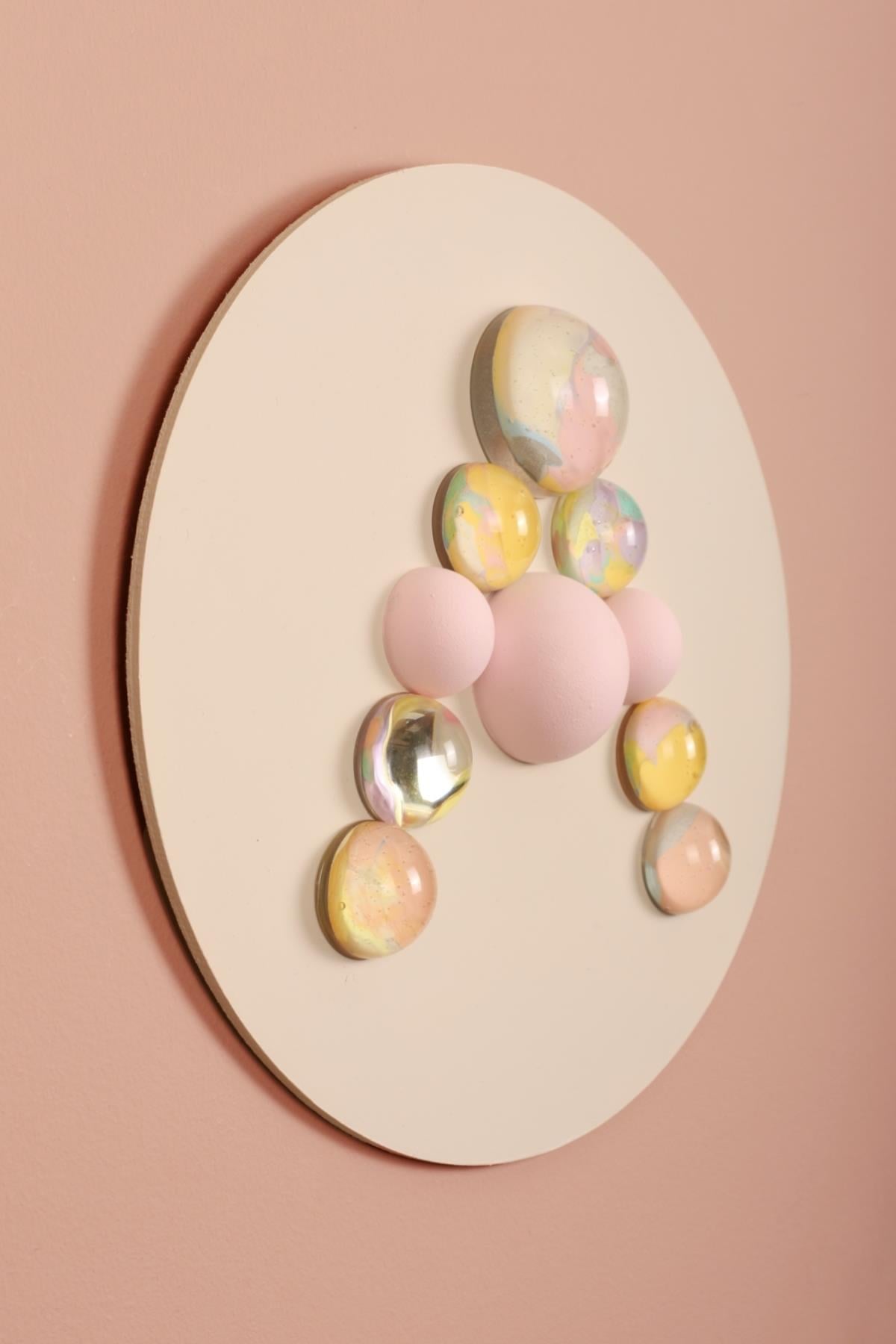 Wallnom Little Pink Duvar Aksesuarı