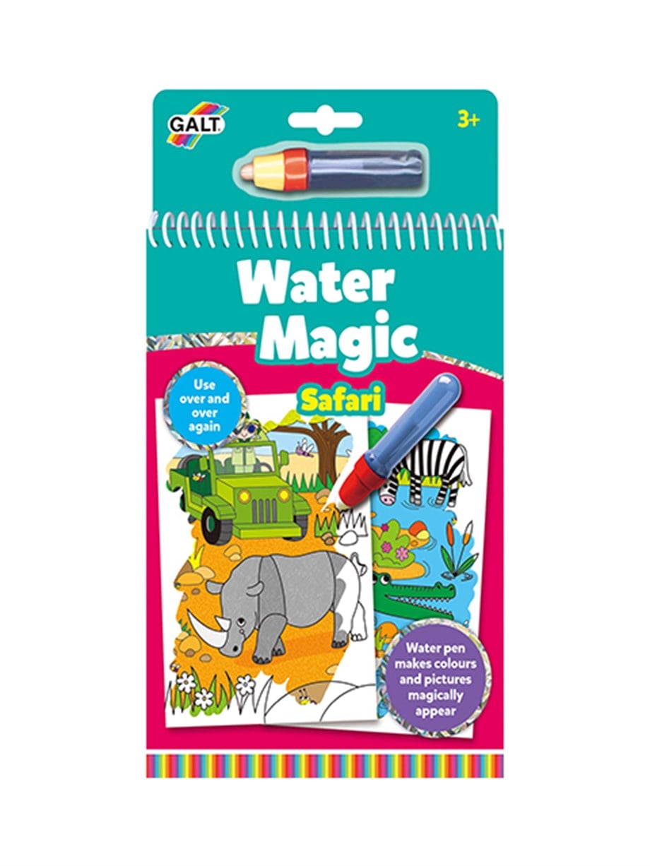 Water Magic Sihirli Kitap Safari 3 Yaş+ 