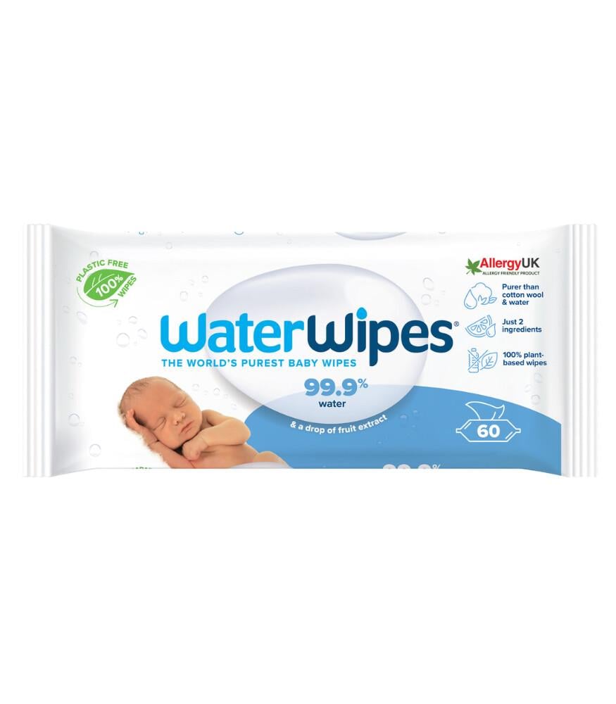 WaterWipes BIO Islak Mendil 60 adet