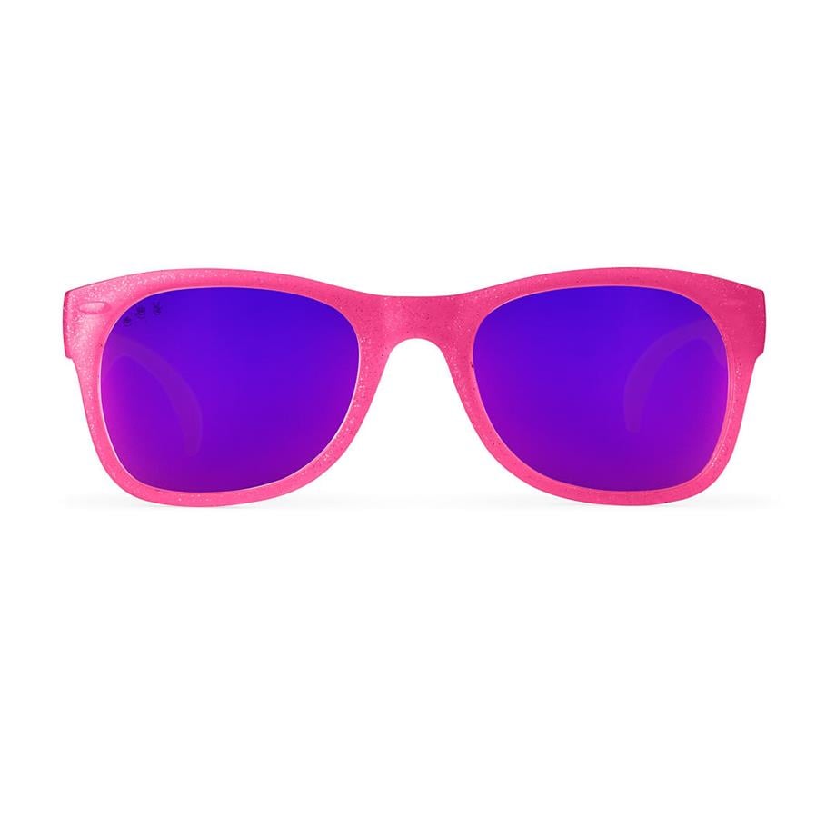 Wayfarer Model Kelly Kapowski  Pembe Aynalı Mor Lens Çocuk Güneş Gözlüğü - Toddler (2-4)