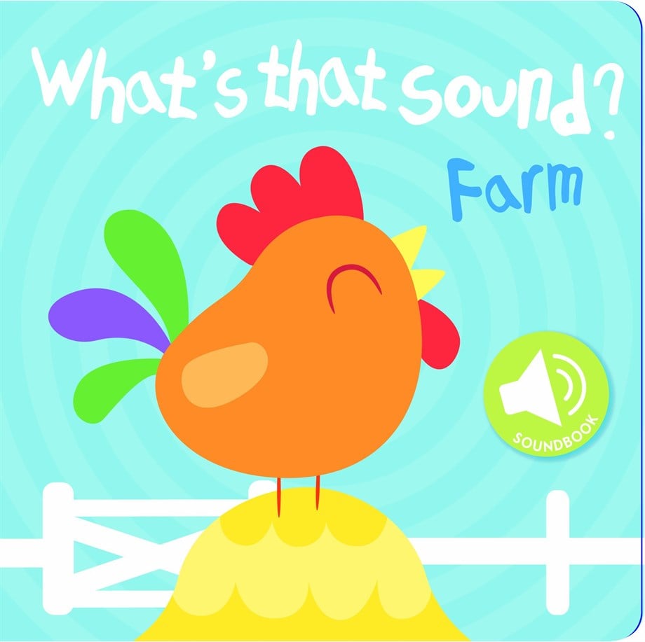 WHAT S THAT SOUND? : FARM