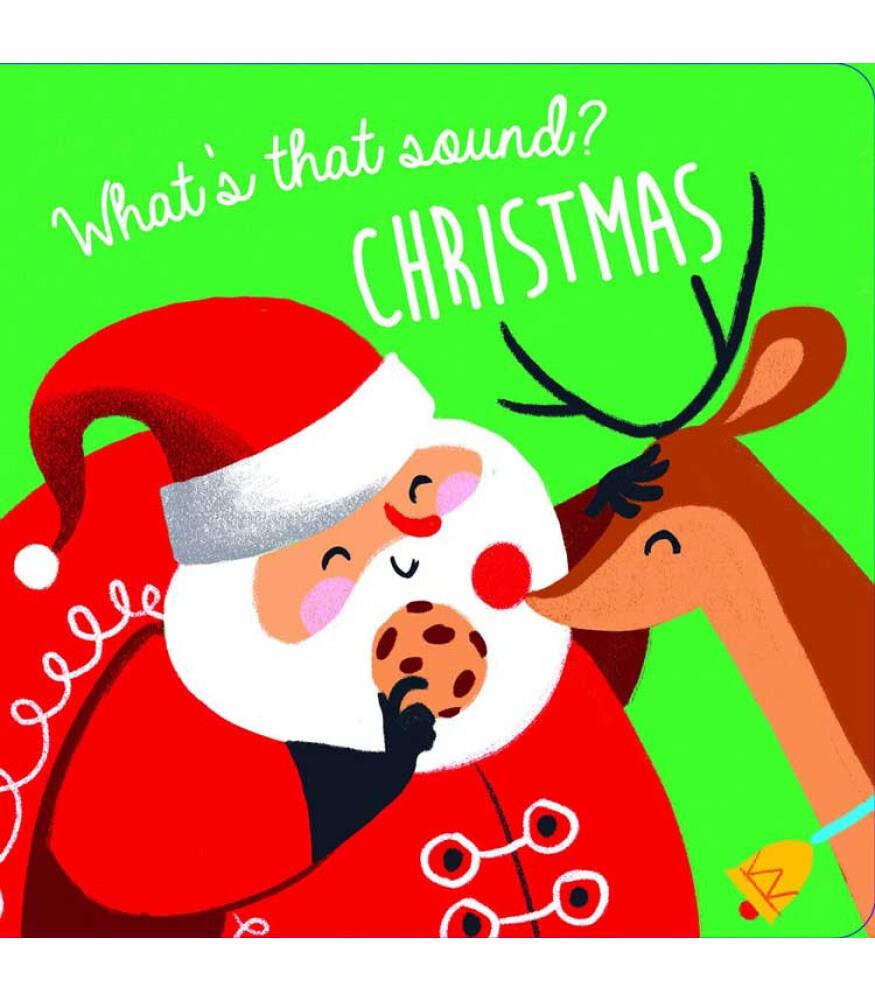 What's That Sound: Christmas