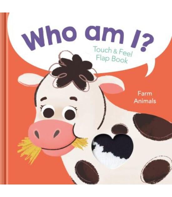Who Am I?: Farm Animals