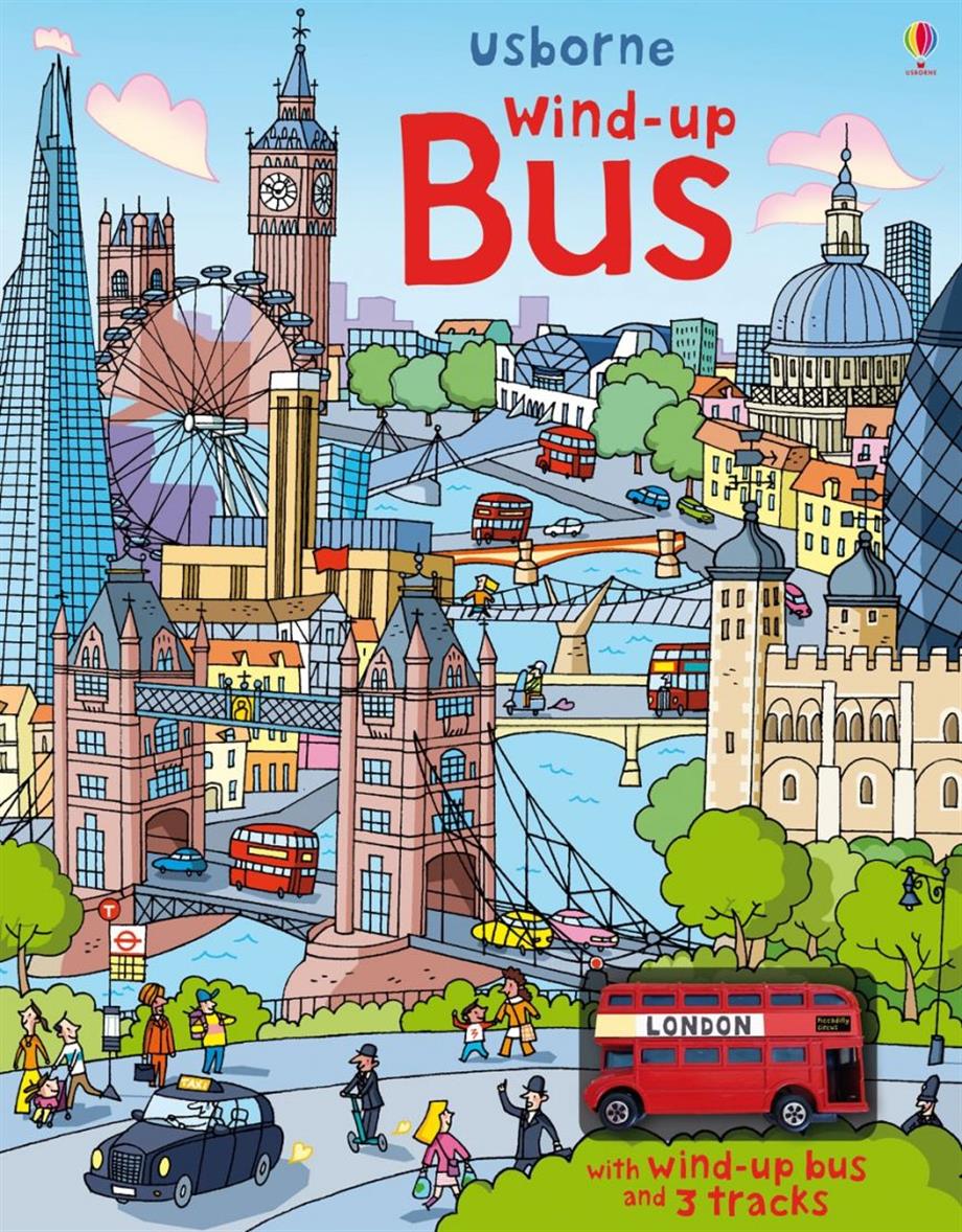 Wind Up Bus
