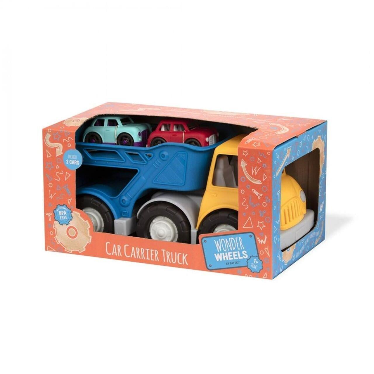 Wonder Wheels Çift Katlı Araç Taşıyıcı