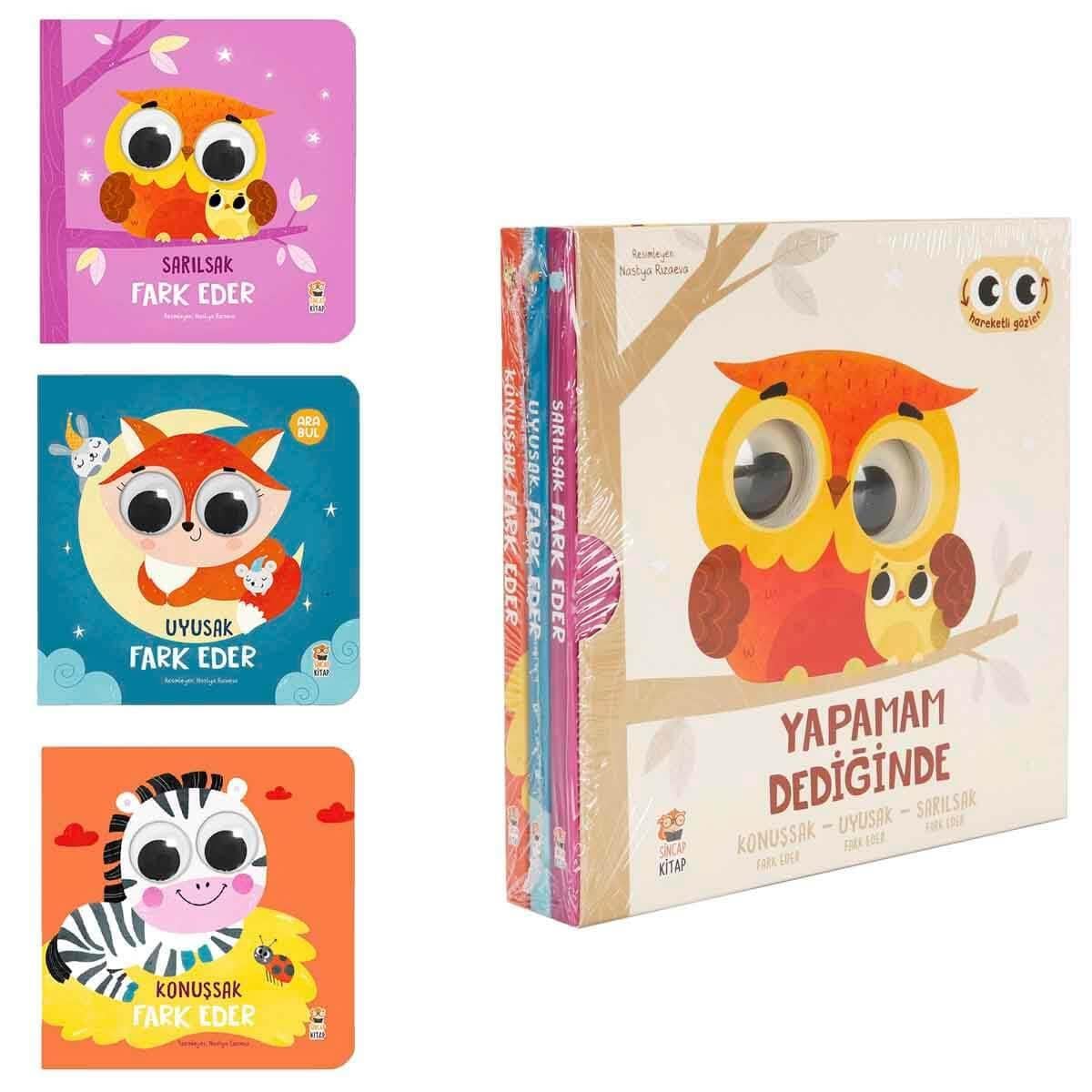 Yapamam Dediğinde Set