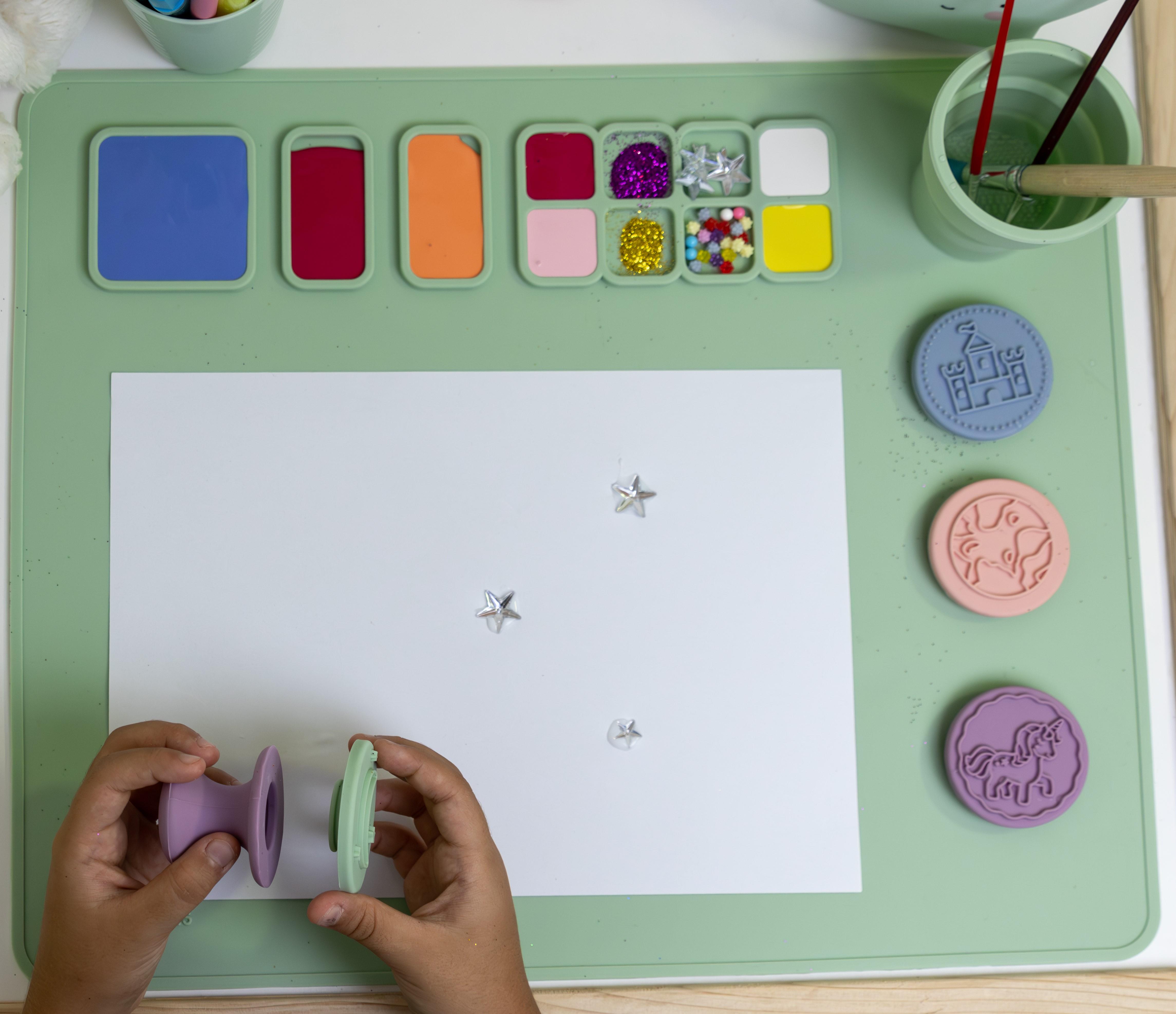 Yaratıcı Aktivite Matı