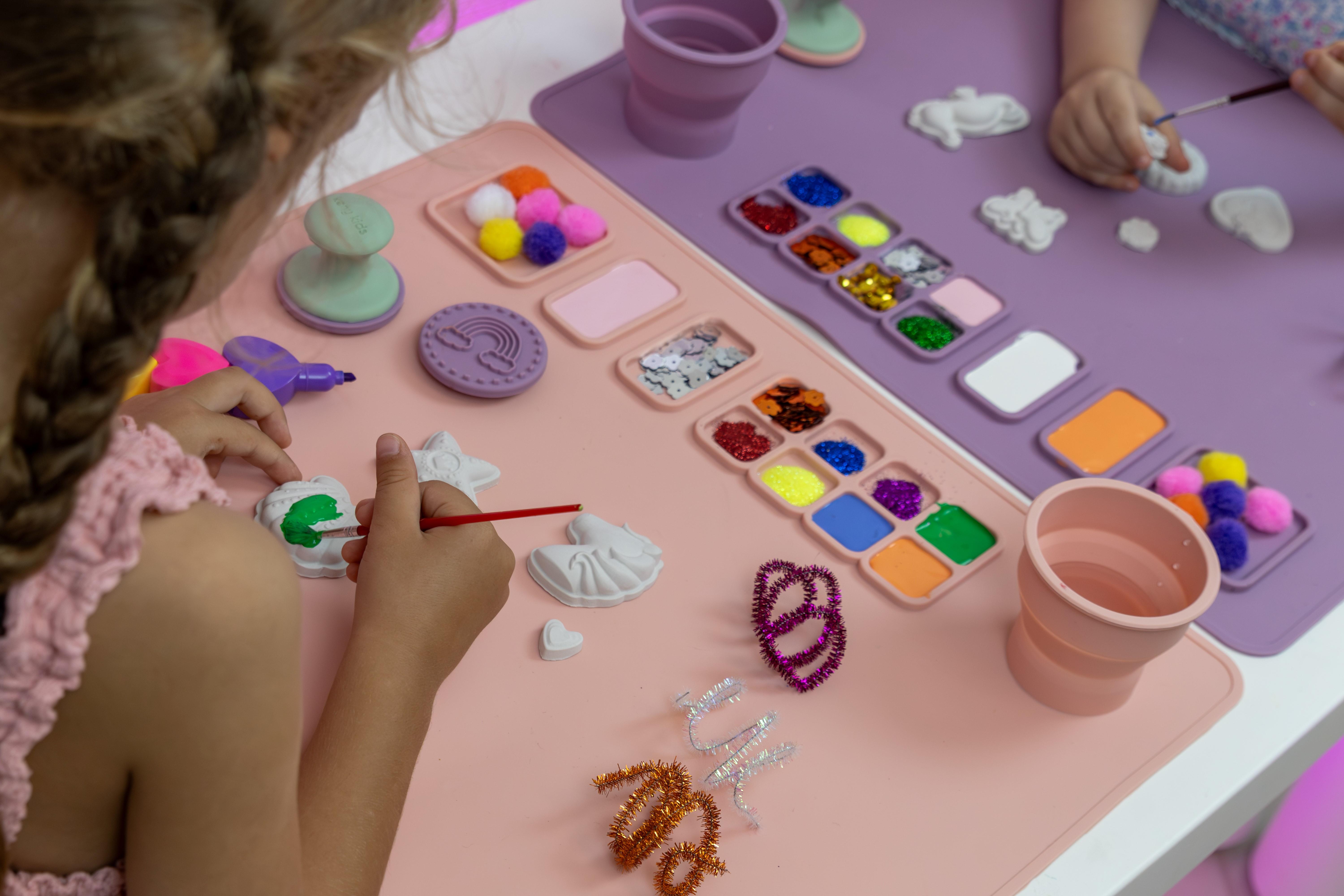 Yaratıcı Aktivite Matı