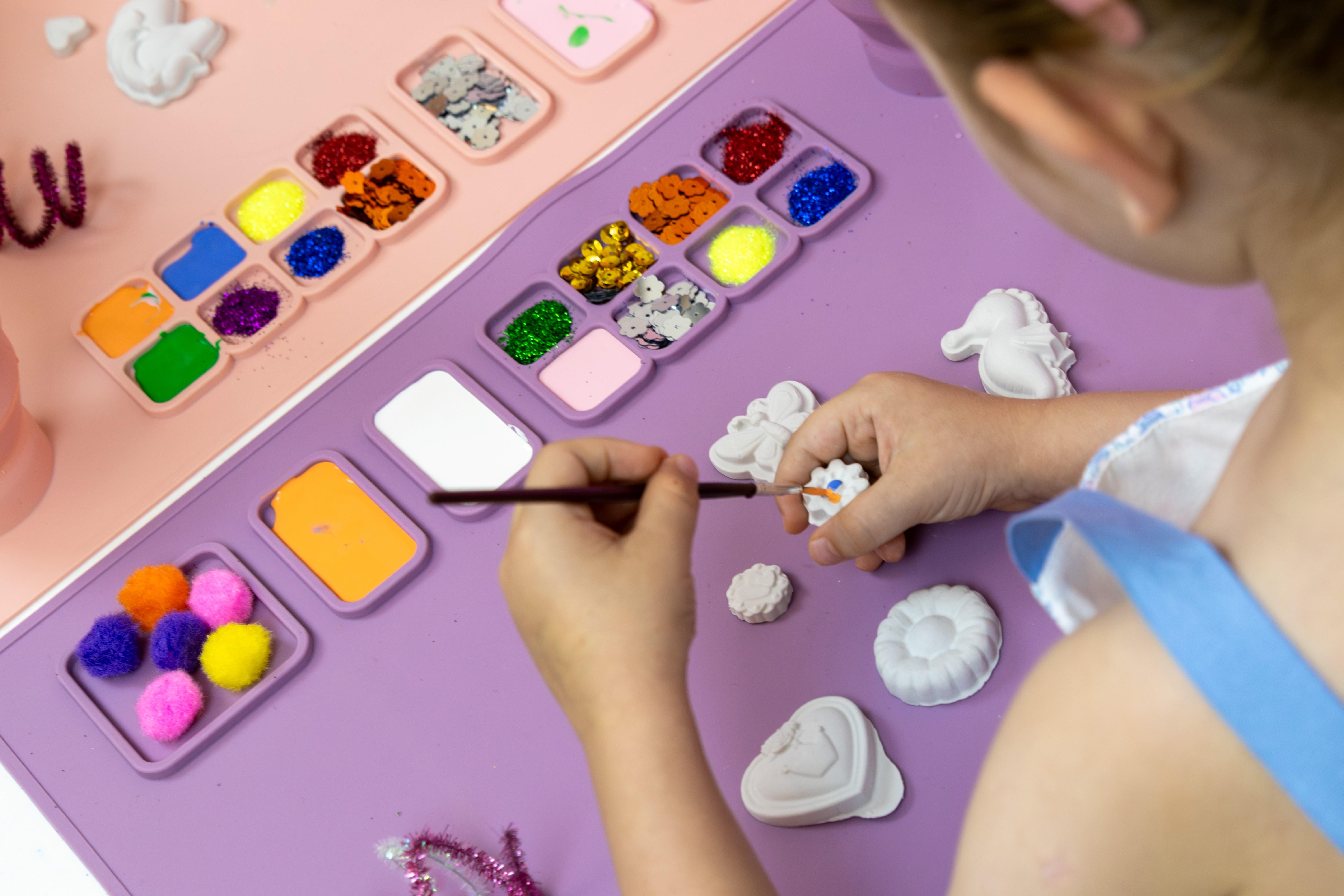 Yaratıcı Aktivite Matı