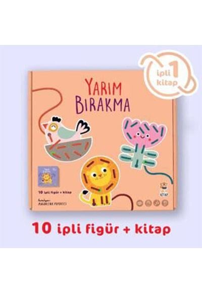 Yarım Bırakma – İpli Kitap 1